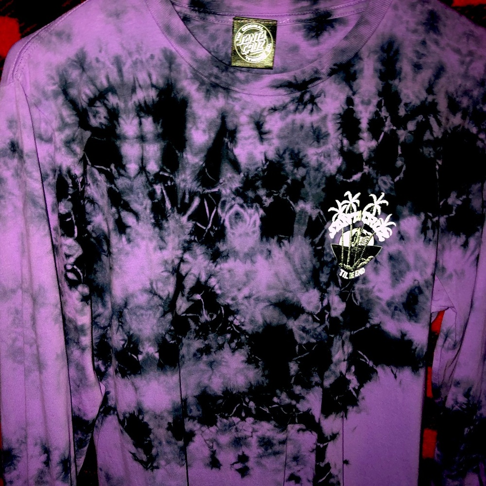 Long sleeve t-shirt